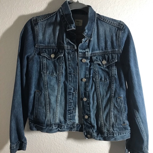 Jean Jacket - Picture 2 of 4
